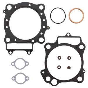 Honda TRX450ER Top End Gasket Kit - Vertex Pistons - `06-`14 Honda TRX450ER Top End Gasket Kit - Vertex Pistons - `06-`14